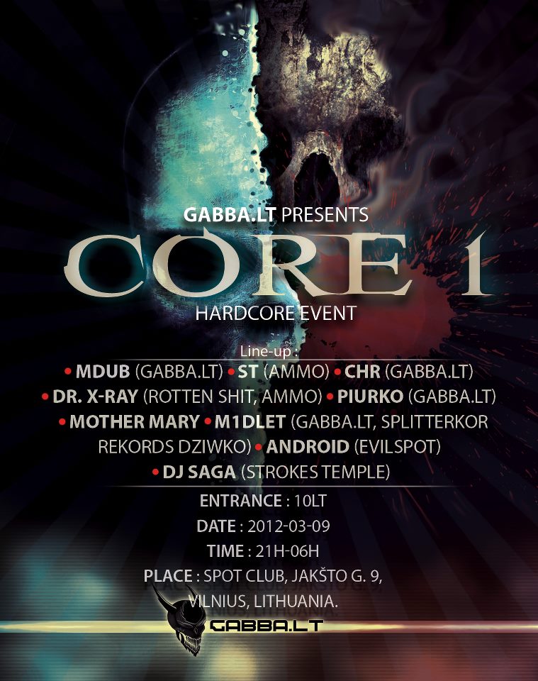 CORE 1