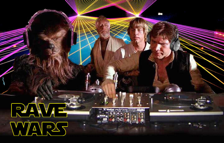 Rave Wars