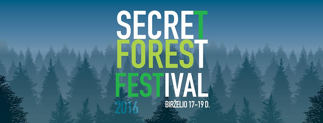Secret Forest Festival 2016