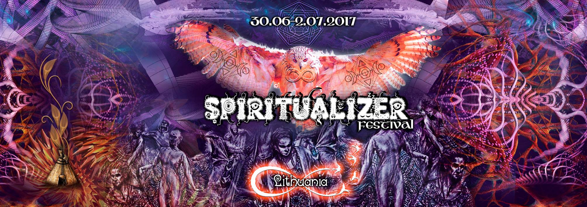 Spiritualizer ∞ Festival 2017